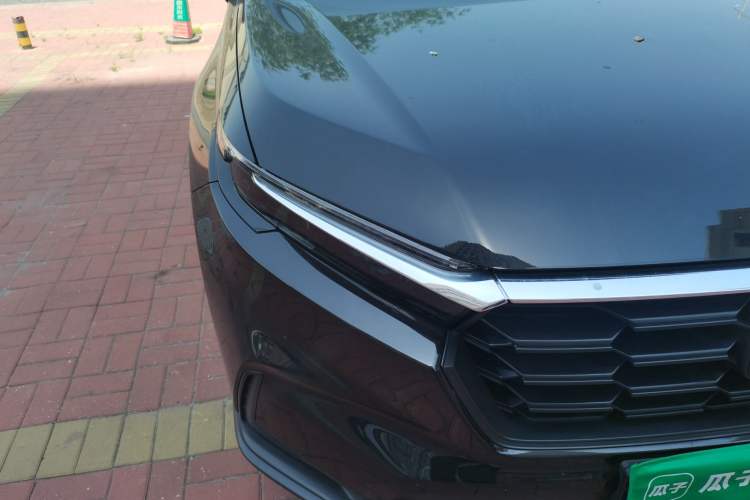 Used Honda CR-V 2024 240TURBO Two-Wheel-Drive FENGSHANG Edition 5 Seats Right Front Headlight