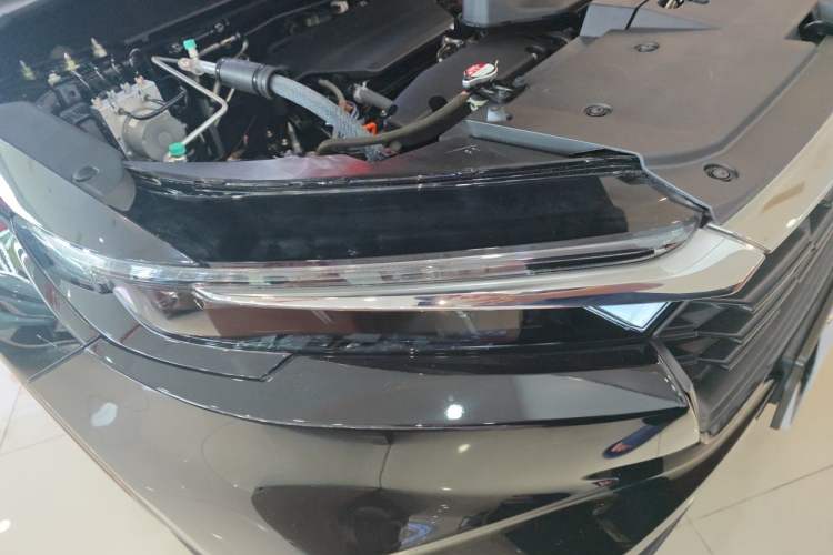 Used Honda CR-V 2024 240TURBO Two-Wheel-Drive FENGSHANG Edition 5 Seats Right Front Headlight