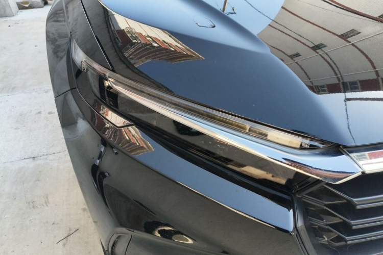 Used Honda CR-V 2024 240TURBO Two-Wheel-Drive FENGSHANG Edition 5 Seats Right Front Headlight