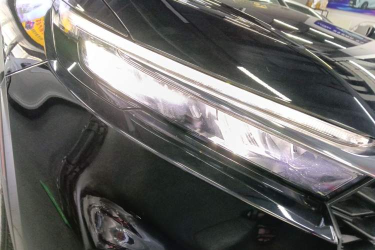 Used Honda CR-V 2024 240TURBO Two-Wheel-Drive FENGSHANG Edition 5 Seats Right Front Headlight