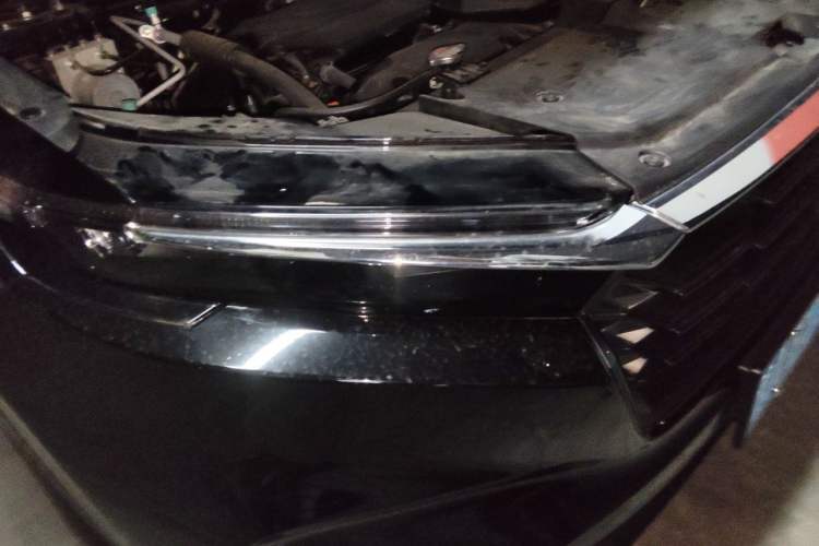 Used Honda CR-V 2024 240TURBO Two-Wheel-Drive FENGSHANG Edition 5 Seats Right Front Headlight