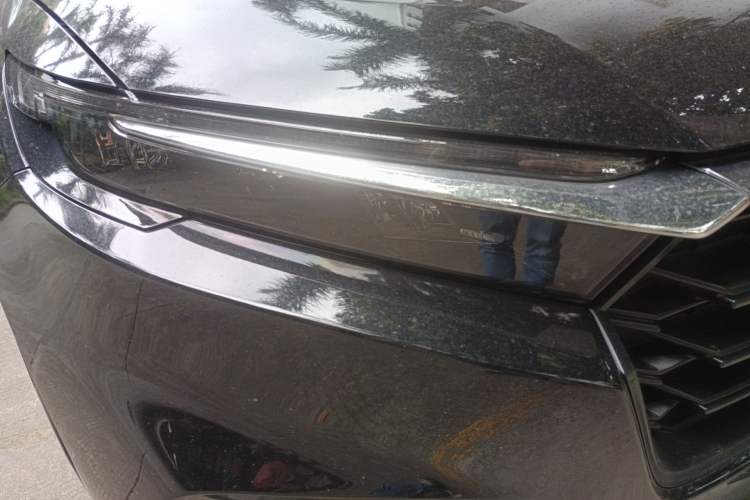 Used Honda CR-V 2024 240TURBO Two-Wheel-Drive FENGSHANG Edition 7 Seats Right Front Headlight