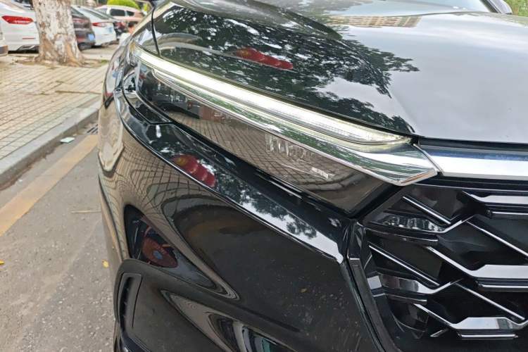 Used Honda CR-V 2024 2.0L eHEV Two-Wheel Drive Smart Edition Right Front Headlight
