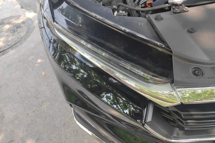 Used Honda CR-V 2024 240TURBO Two-Wheel-Drive FENGSHANG Edition 5 Seats Right Front Headlight