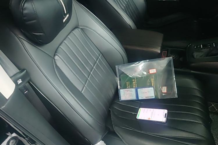 Used Honda CR-V 2024 240TURBO Two-Wheel-Drive FENGSHANG Edition 5 Seats Right Front Seat