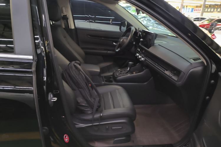 Used Honda CR-V 2024 240TURBO Two-Wheel-Drive FENGSHANG Edition 5 Seats Right Front Seat
