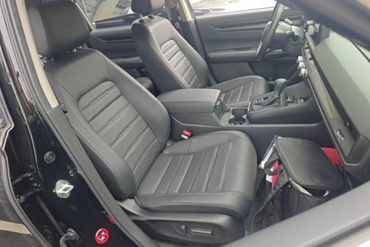 Used Honda CR-V 2024 240TURBO Two-Wheel-Drive FENGSHANG Edition 5 Seats Right Front Seat
