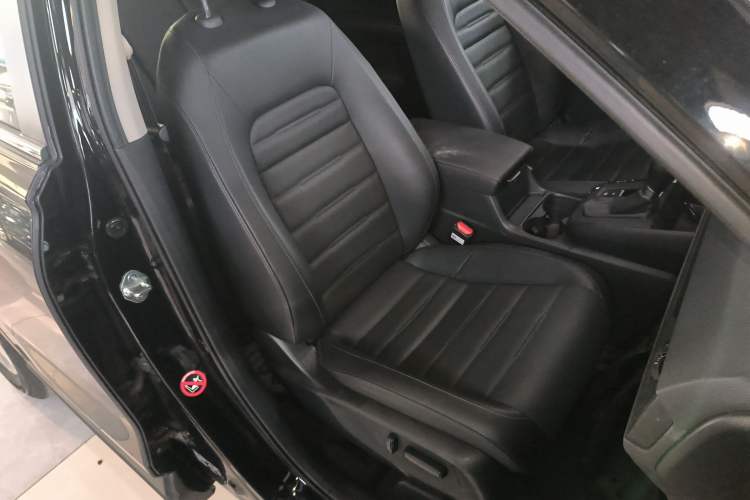 Used Honda CR-V 2024 240TURBO Two-Wheel-Drive FENGSHANG Edition 5 Seats Right Front Seat