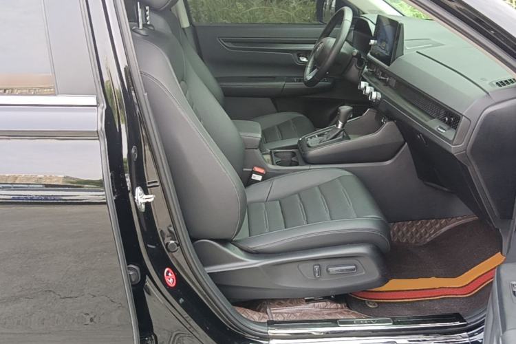 Used Honda CR-V 2024 240TURBO Two-Wheel-Drive FENGSHANG Edition 5 Seats Right Front Seat