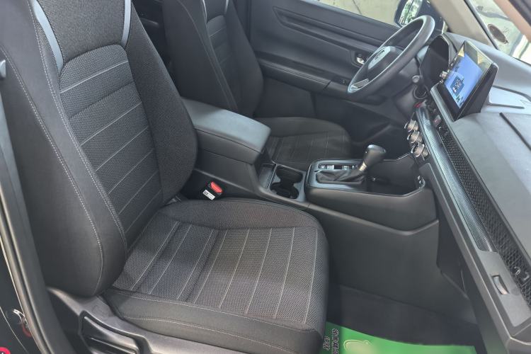 Used Honda CR-V 2024 240TURBO Two-Wheel-Drive Active Version 5 Seats Right Front Seat