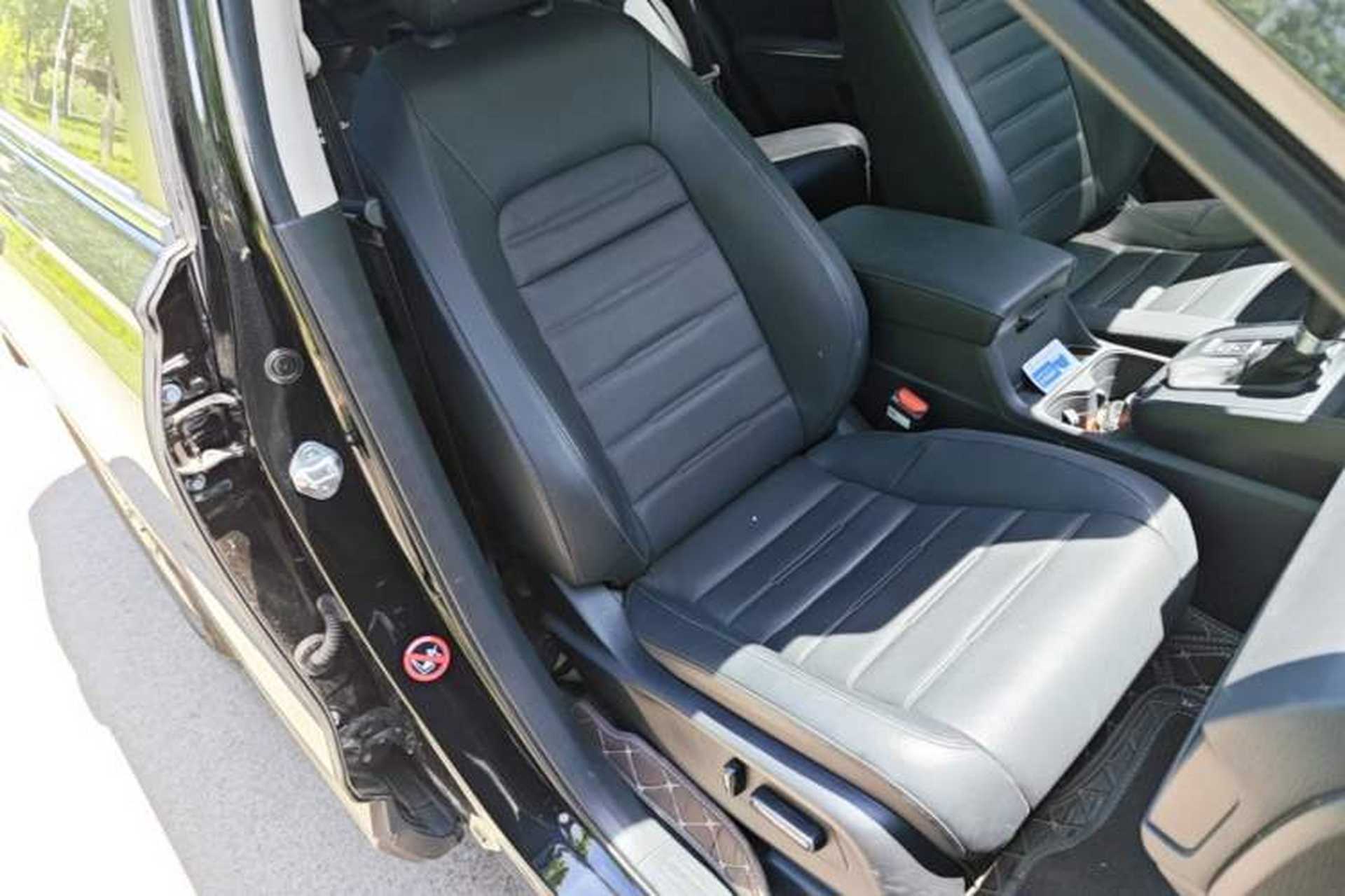 Used Honda CR-V 2024 240TURBO Two-Wheel-Drive FENGSHANG Edition 5 Seats Right Front Seat