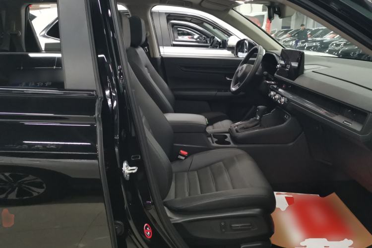 Used Honda CR-V 2024 240TURBO Two-Wheel-Drive FENGSHANG Edition 5 Seats Right Front Seat
