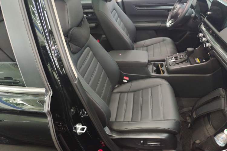 Used Honda CR-V 2024 240TURBO Two-Wheel-Drive FENGSHANG Edition 5 Seats Right Front Seat