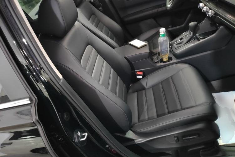 Used Honda CR-V 2024 240TURBO Two-Wheel-Drive FENGSHANG Edition 7 Seats Right Front Seat