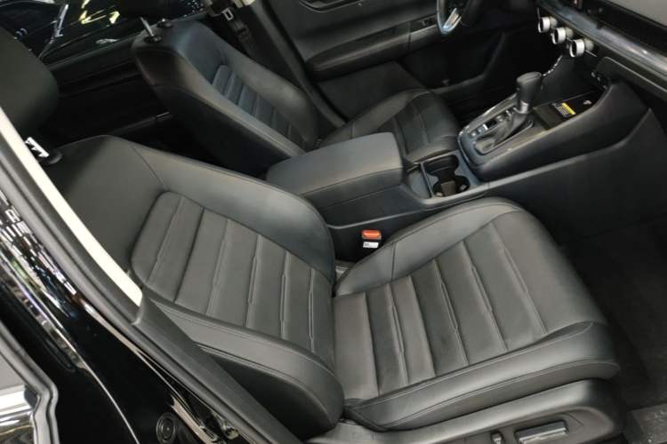 Used Honda CR-V 2024 240TURBO Two-Wheel-Drive FENGSHANG Edition 5 Seats Right Front Seat
