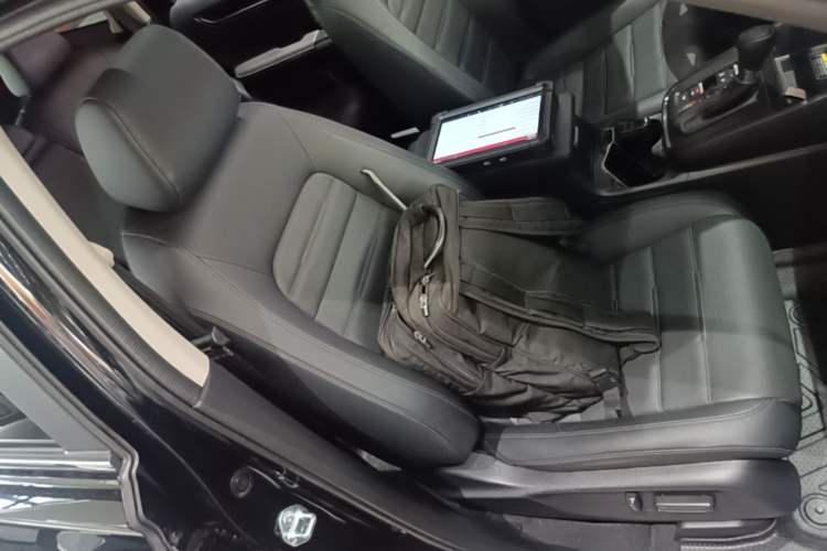 Used Honda CR-V 2024 240TURBO Two-Wheel-Drive FENGSHANG Edition 5 Seats Right Front Seat