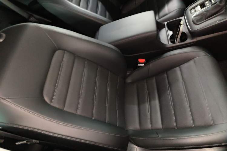 Used Honda CR-V 2024 240TURBO Two-Wheel-Drive FENGSHANG Edition 5 Seats Right Front Seat