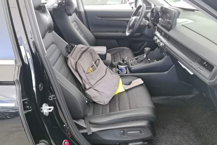 Used Honda CR-V 2024 240TURBO Two-Wheel-Drive FENGSHANG Edition 5 Seats Right Front Seat