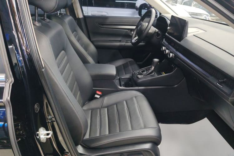 Used Honda CR-V 2024 240TURBO Two-Wheel-Drive FENGSHANG Edition 5 Seats Right Front Seat