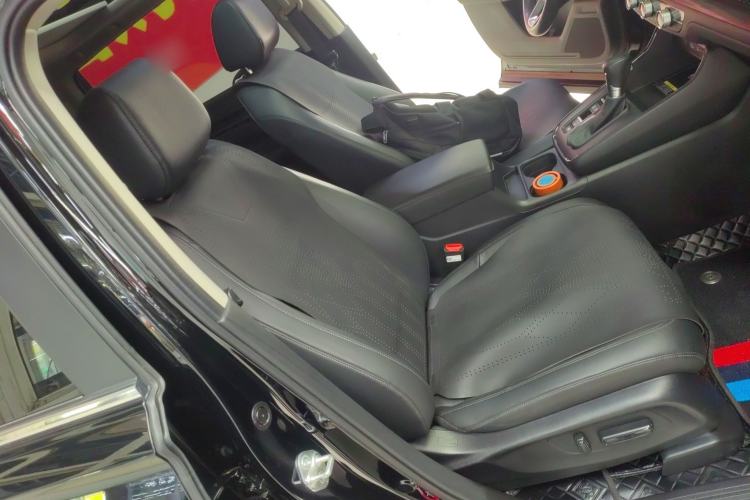 Used Honda CR-V 2024 240TURBO Two-Wheel-Drive FENGSHANG Edition 5 Seats Right Front Seat