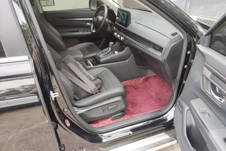 Used Honda CR-V 2024 240TURBO Two-Wheel-Drive FENGSHANG Edition 7 Seats Right Front Seat