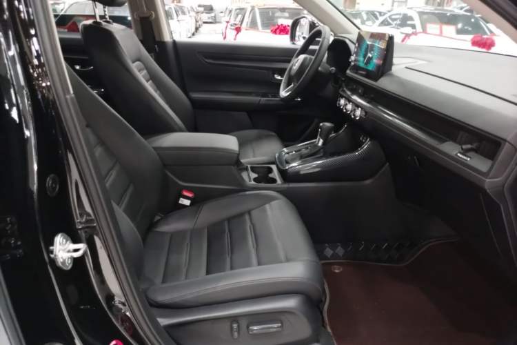 Used Honda CR-V 2024 240TURBO Two-Wheel-Drive FENGSHANG Edition 5 Seats Right Front Seat