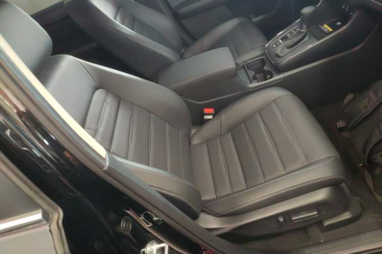 Used Honda CR-V 2024 240TURBO Two-Wheel-Drive FENGSHANG Edition 5 Seats Right Front Seat