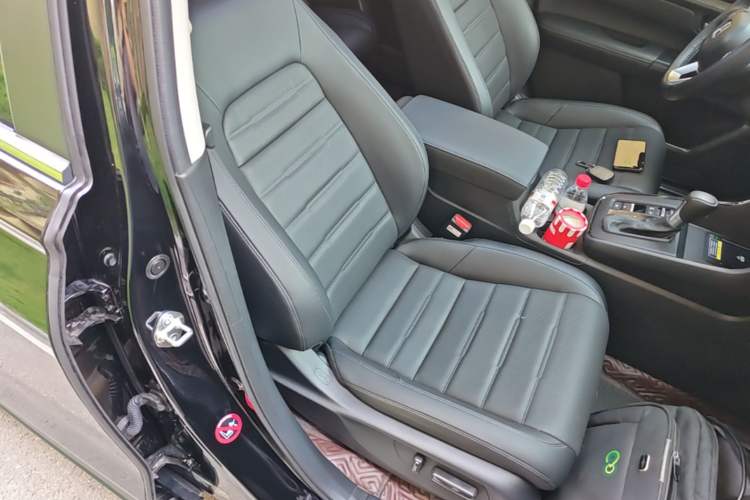 Used Honda CR-V 2024 240TURBO Two-Wheel-Drive FENGSHANG Edition 5 Seats Right Front Seat