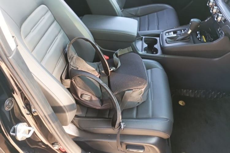 Used Honda CR-V 2024 240TURBO Two-Wheel-Drive FENGSHANG Edition 5 Seats Right Front Seat