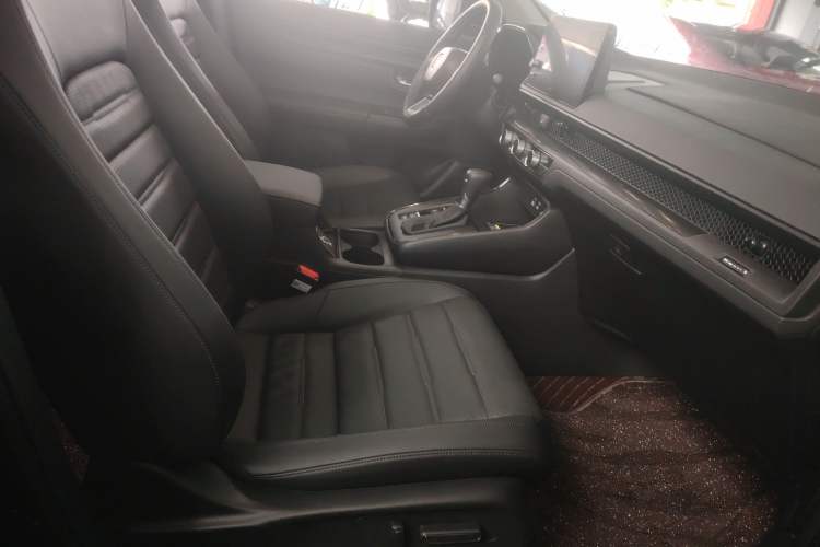 Used Honda CR-V 2024 240TURBO Two-Wheel-Drive FENGSHANG Edition 5 Seats Right Front Seat