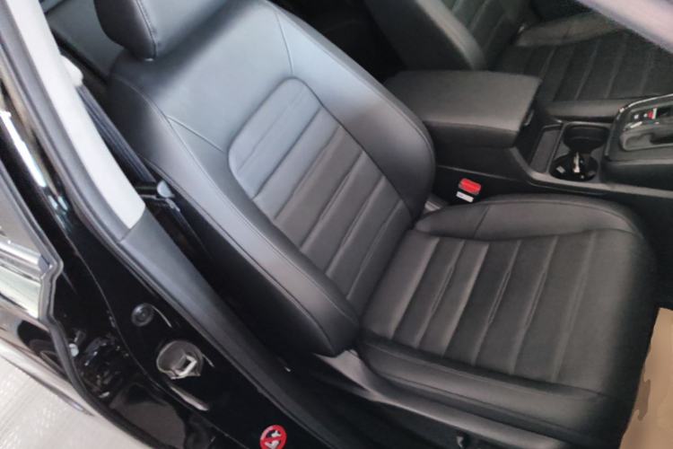 Used Honda CR-V 2024 240TURBO Two-Wheel-Drive FENGSHANG Edition 5 Seats Right Front Seat