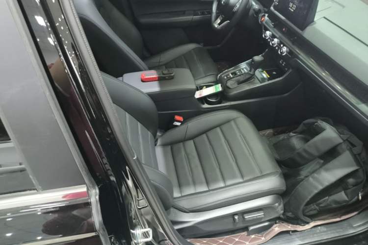 Used Honda CR-V 2024 240TURBO Two-Wheel-Drive FENGSHANG Edition 5 Seats Right Front Seat