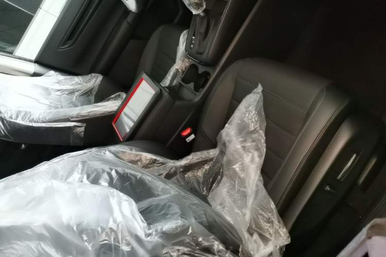 Used Honda CR-V 2024 240TURBO Two-Wheel-Drive FENGSHANG Edition 5 Seats Right Front Seat
