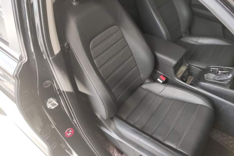 Used Honda CR-V 2024 240TURBO Two-Wheel-Drive FENGSHANG Edition 5 Seats Right Front Seat