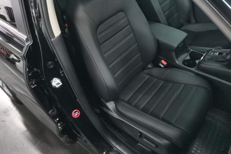 Used Honda CR-V 2024 240TURBO Two-Wheel-Drive FENGSHANG Edition 5 Seats Right Front Seat