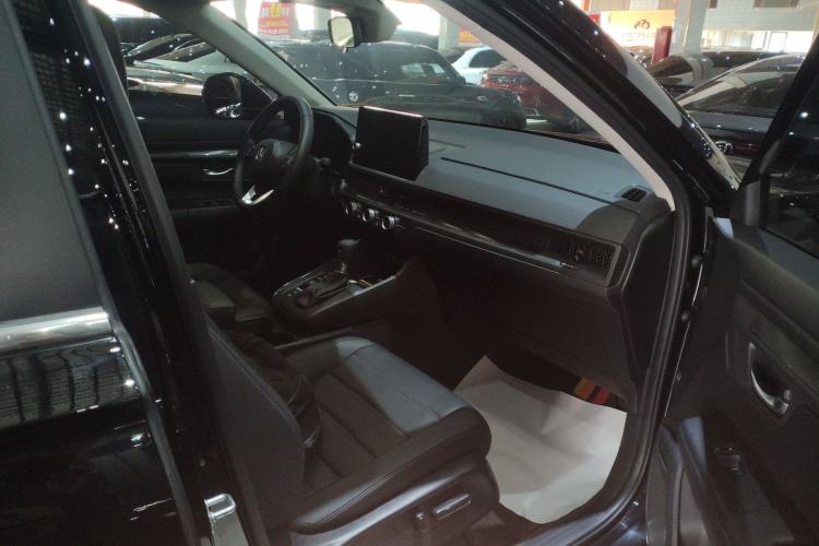 Used Honda CR-V 2024 240TURBO Two-Wheel-Drive FENGSHANG Edition 5 Seats Right Front Seat