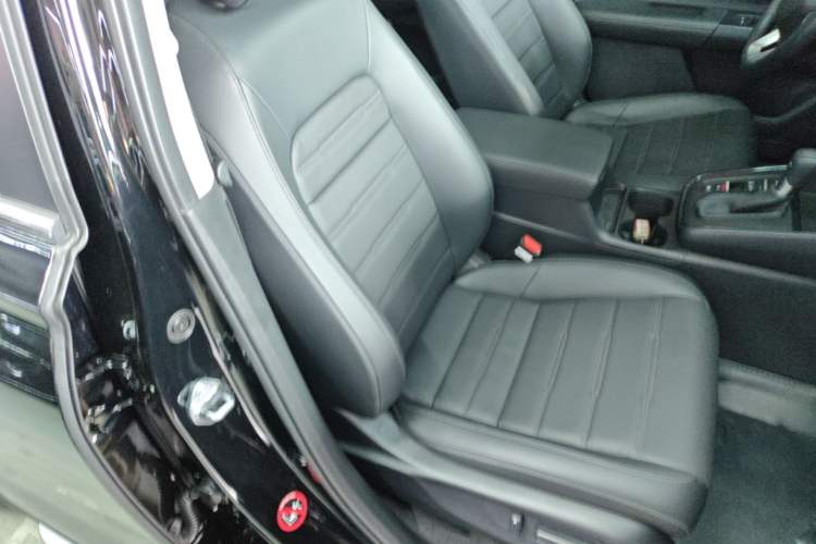 Used Honda CR-V 2024 240TURBO Two-Wheel-Drive FENGSHANG Edition 5 Seats Right Front Seat