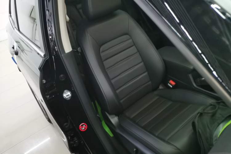 Used Honda CR-V 2024 240TURBO Two-Wheel-Drive FENGSHANG Edition 5 Seats Right Front Seat