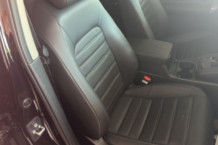 Used Honda CR-V 2024 240TURBO Two-Wheel-Drive FENGSHANG Edition 5 Seats Right Front Seat