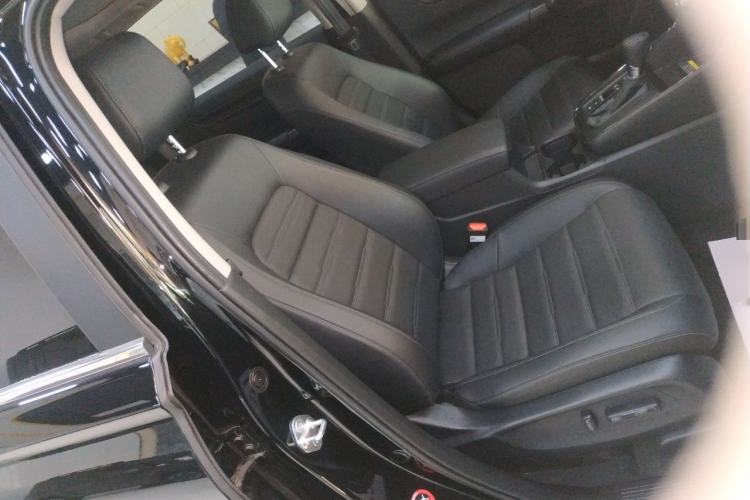 Used Honda CR-V 2024 240TURBO Two-Wheel-Drive FENGSHANG Edition 5 Seats Right Front Seat