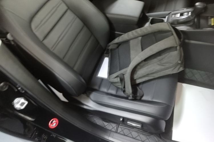 Used Honda CR-V 2024 240TURBO Two-Wheel-Drive FENGSHANG Edition 5 Seats Right Front Seat