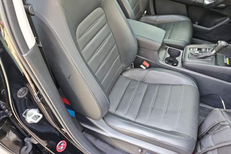 Used Honda CR-V 2024 240TURBO Two-Wheel-Drive FENGSHANG Edition 5 Seats Right Front Seat