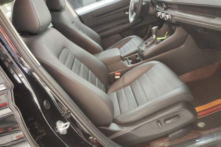 Used Honda CR-V 2024 240TURBO Two-Wheel-Drive FENGSHANG Edition 5 Seats Right Front Seat