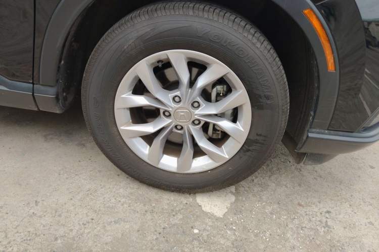Used Honda CR-V 2024 240TURBO Two-Wheel-Drive Active Version 5 Seats Right Front Wheel Hub