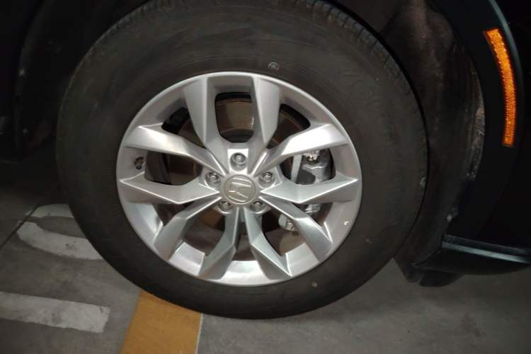 Used Honda CR-V 2024 240TURBO Two-Wheel-Drive FENGSHANG Edition 5 Seats Right Front Wheel Hub