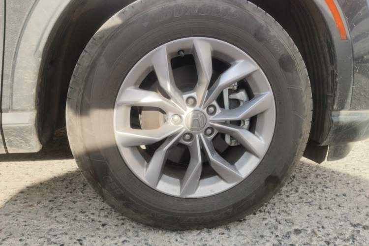 Used Honda CR-V 2024 240TURBO Two-Wheel-Drive Active Version 5 Seats Right Front Wheel Hub