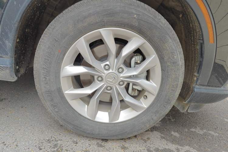 Used Honda CR-V 2024 240TURBO Two-Wheel-Drive FENGSHANG Edition 5 Seats Right Front Wheel Hub