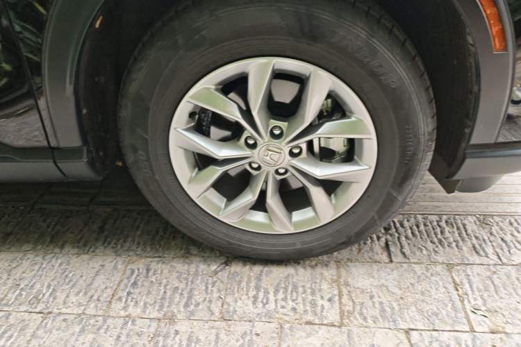 Used Honda CR-V 2024 240TURBO Two-Wheel-Drive Active Version 5 Seats Right Front Wheel Hub
