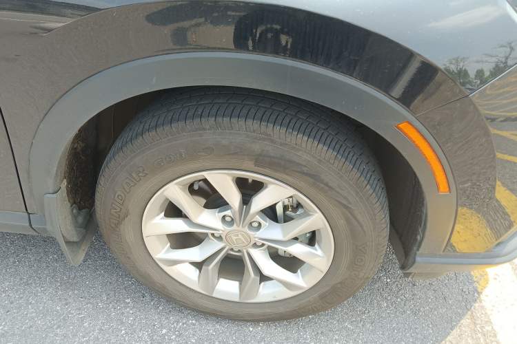 Used Honda CR-V 2024 240TURBO Two-Wheel-Drive FENGSHANG Edition 5 Seats Right Front Wheel Hub