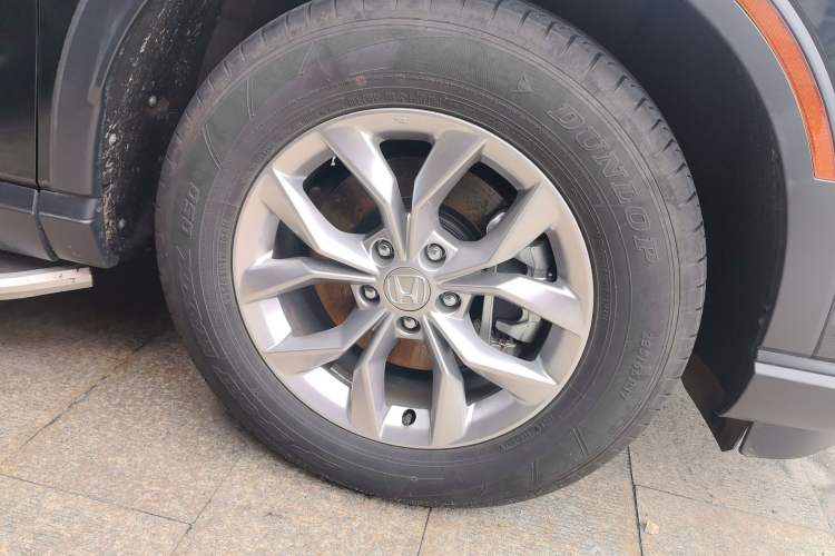 Used Honda CR-V 2024 240TURBO Two-Wheel-Drive Active Version 5 Seats Right Front Wheel Hub